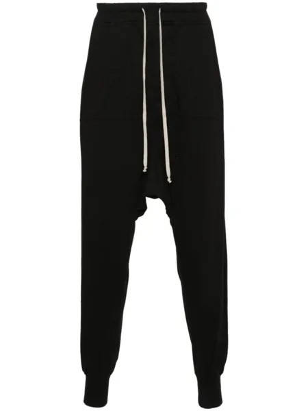 Спортивные брюки Prisoner Rick Owens DRKSHDW, черный