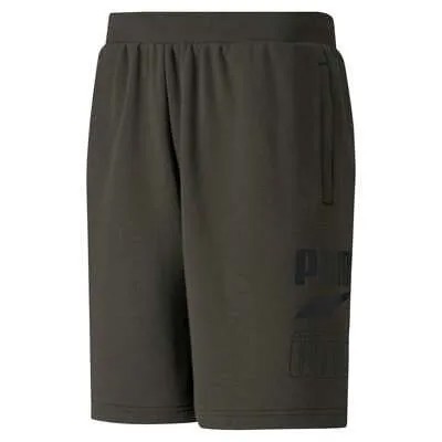 Puma Rebel 9 Shorts Tr Mens Size M Casual Athletic Bants 58529670