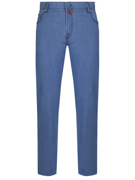 Джинсы Slim Fit хлопковые