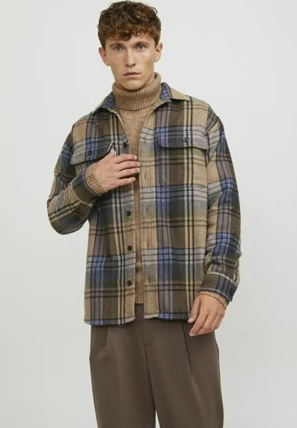 Куртка фина Jack & Jones, цвет toffee