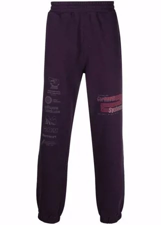 Carhartt WIP спортивные брюки System с логотипом