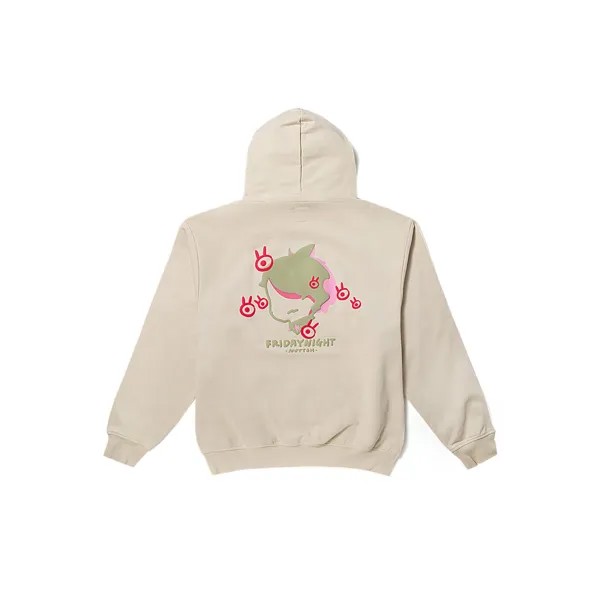 Свитшот Asian Artist Co-brand, женский, овсяный Vans