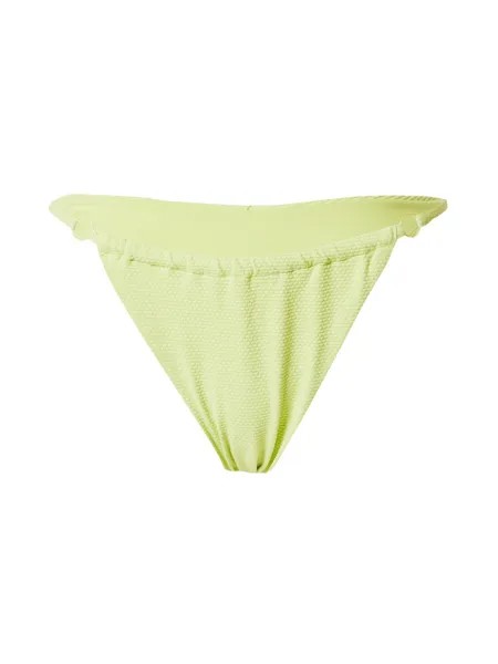 Низ бикини Hunkemöller FIJI, светло-зеленый
