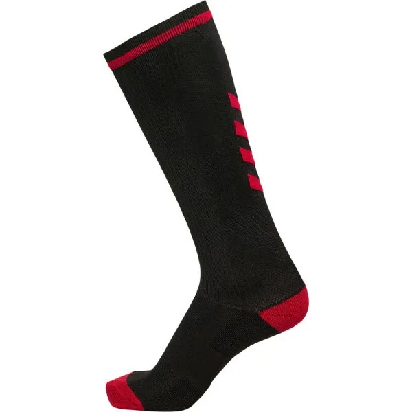 Высокие внутренние носки Elite Indoor Sock High Multisport HUMMEL, цвет rot