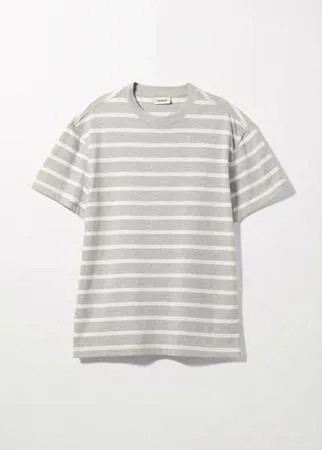 Oversized Striped T-shirt