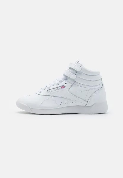 Высокие туфли Reebok, цвет intenseense white/silver