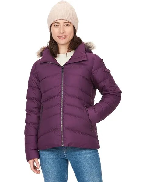 Куртка Marmot Ithaca, цвет Purple Fig 1