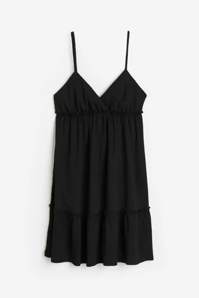 Сарафан женский H&M 1166875004 черный S (доставка из-за рубежа)