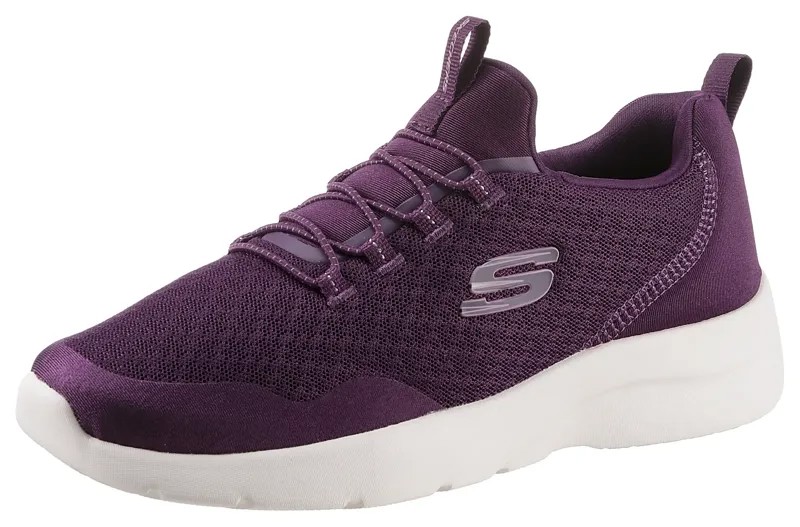 Кроссовки-слипоны Skechers 