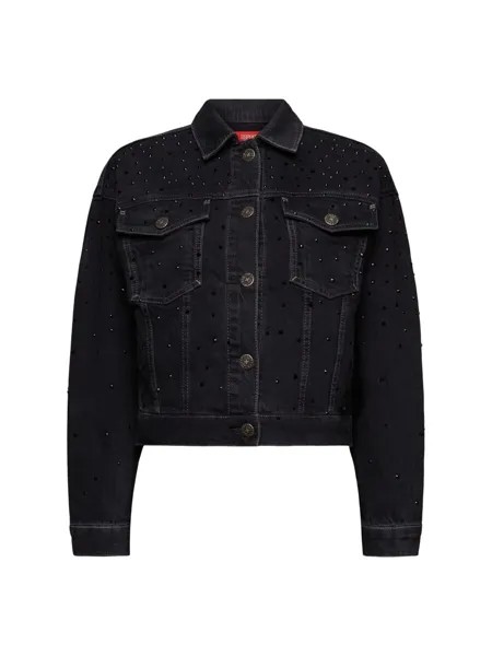 Межсезонная куртка Esprit, черный