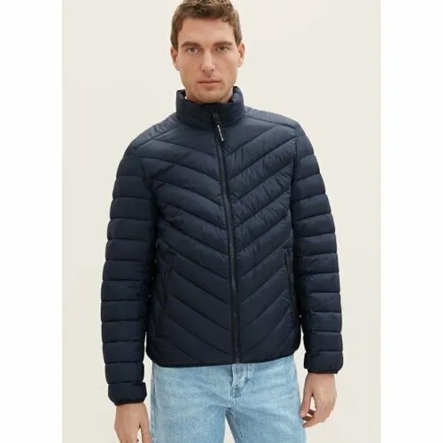 Куртка Tom Tailor, размер M, синий