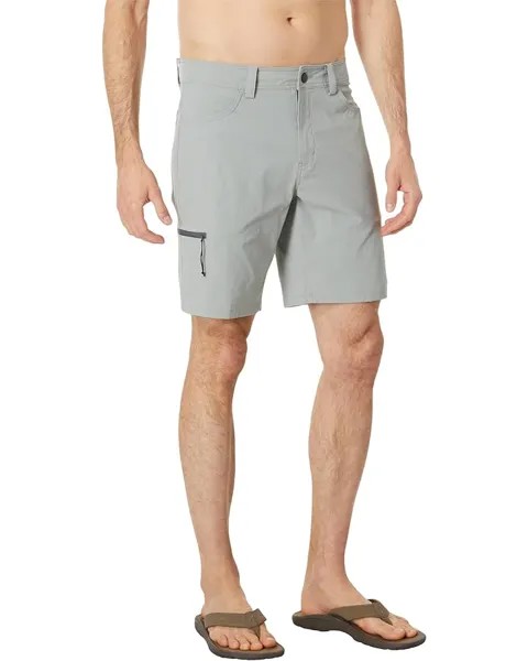 Шорты Oakley Golf Hybrid, цвет Neutral Grey