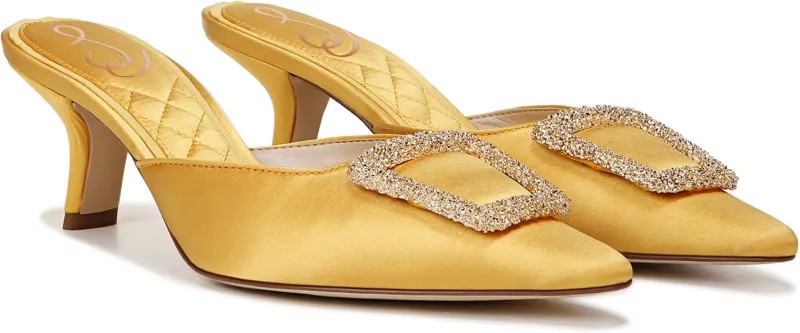 Туфли Sam Edelman Brit, цвет Sunflower