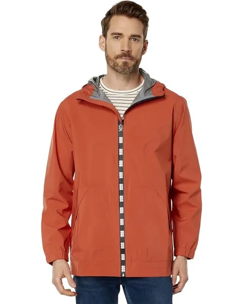 Пальто UGG Brennon Raincoat, красный