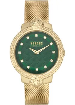 Fashion наручные  женские часы Versus VSPLK1620. Коллекция Mouffetard