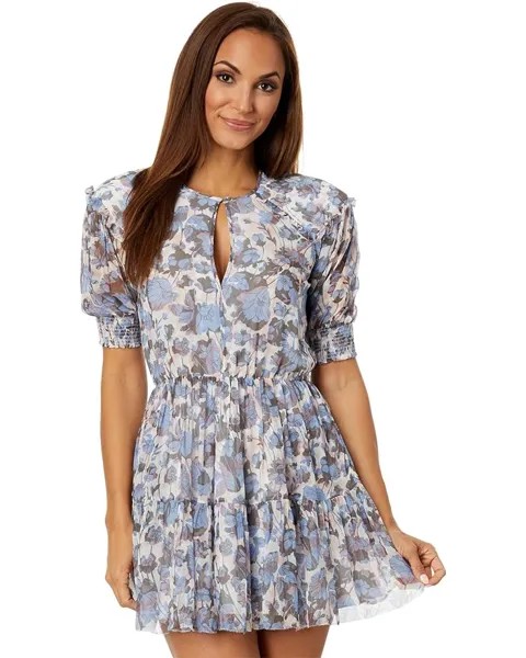 Платье Joie Laura, цвет English Manor Multi