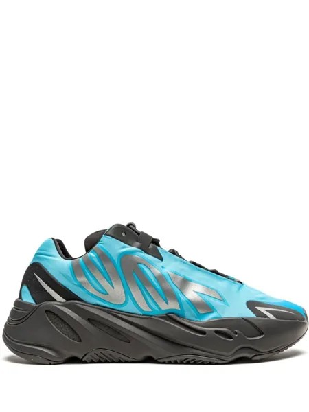 Кроссовки YEEZY 700 MNVN Bright Cyan adidas Yeezy, синий