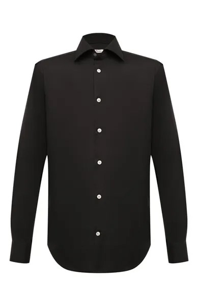 Хлопковая сорочка Kiton