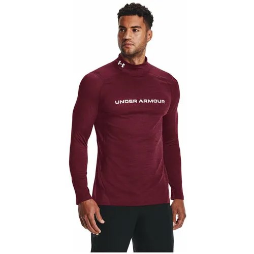 Лонгслив Under Armour CG Fitted Twst Mck Красный LG 1366069-626