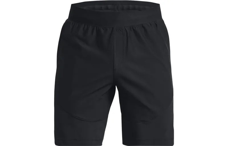 Under Armour Мужские спортивные шорты, цвет Black