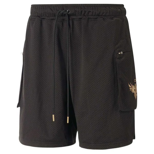 Баскетбольные шорты X MELO Mesh Shorts Puma, цвет Schwarz