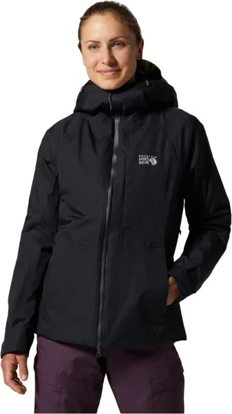 Куртка FireFall/2 Mountain Hardwear, черный