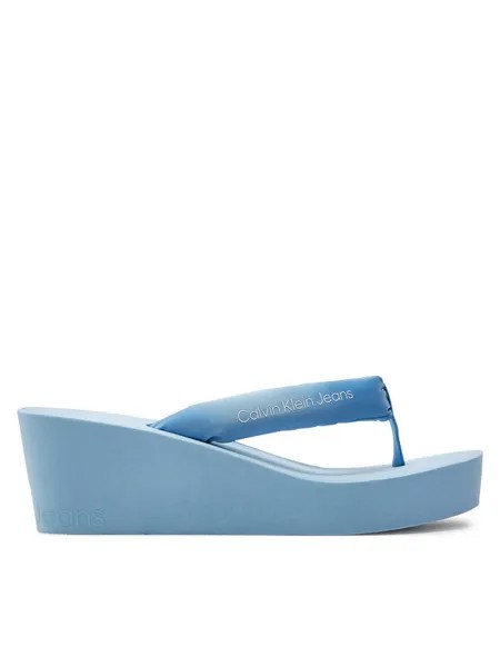 Шлепки Calvin Klein Jeans, синий