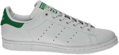 Кроссовки adidas Stan Smith для мальчиков, размер 6,5 м, повседневная обувь M20605