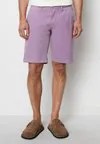 Шорты RESO REGULAR FIT WELT PKTS Marc O'Polo, сиренево-фиолетовый