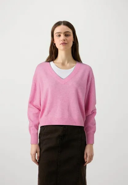 Джемпер RAXOW American Vintage, светло-розовый