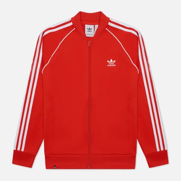 Олимпийка мужская Adidas HF2124 красная S