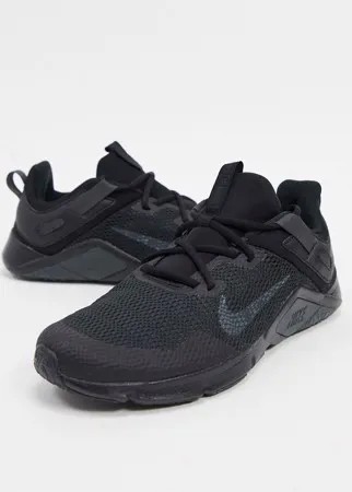 Черные кроссовки Nike Training Legend Essential-Черный