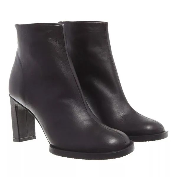 Ботинки elsa boots low 14405 Samsøe Samsøe, черный