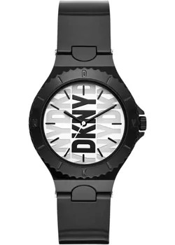 Fashion наручные  женские часы DKNY NY6645. Коллекция Chambers