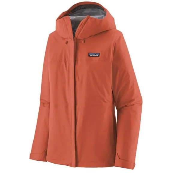 Спортивная куртка Patagonia Torrentshell 3L, оранжевый