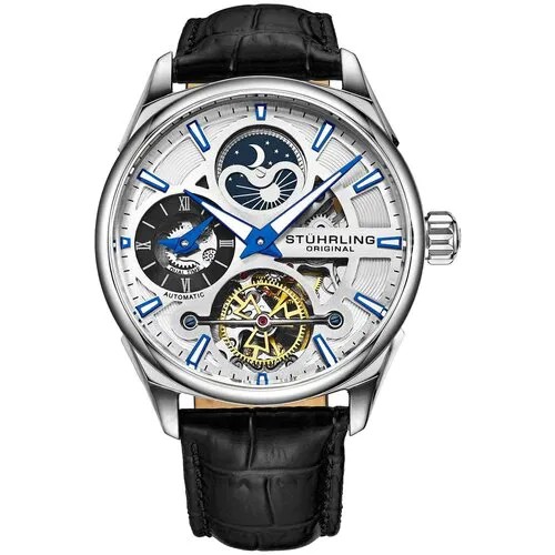 Наручные часы STUHRLING Legacy, серебряный