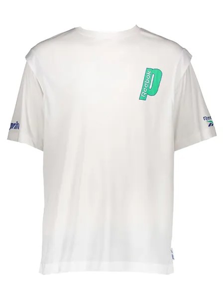 Футболка Reebok, белый