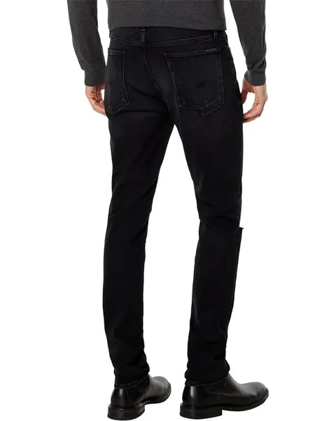 Джинсы Hudson Jeans Ace Skinny in Caleb, цвет Caleb