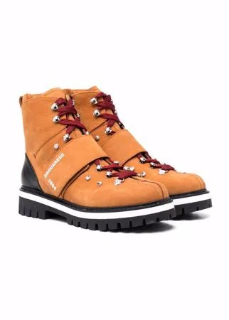 Dsquared2 Kids ботинки Morbidone