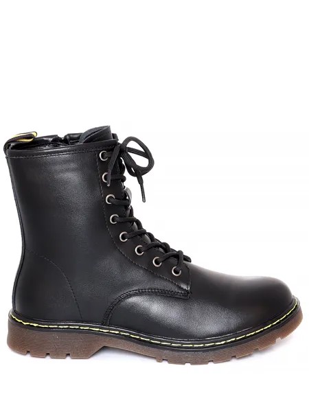 Ботинки TOFA мужские зимние, размер 41, цвет черный, артикул 128398-6