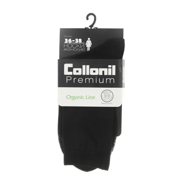Носки женские Collonil черные 36-38