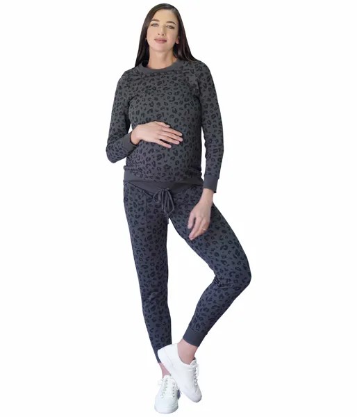 Толстовка Ingrid & Isabel, Maternity Printed Sweatshirt
