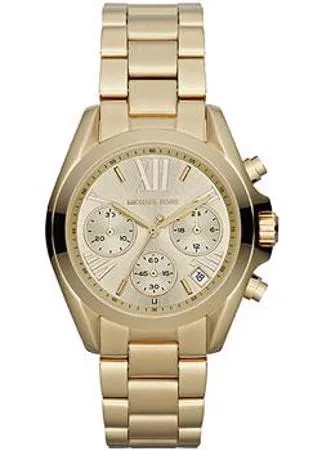 Fashion наручные  женские часы Michael Kors MK5798. Коллекция Bradshaw
