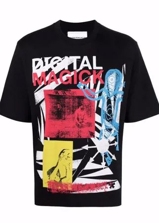 Youths In Balaclava футболка с графичным принтом Digital Magick
