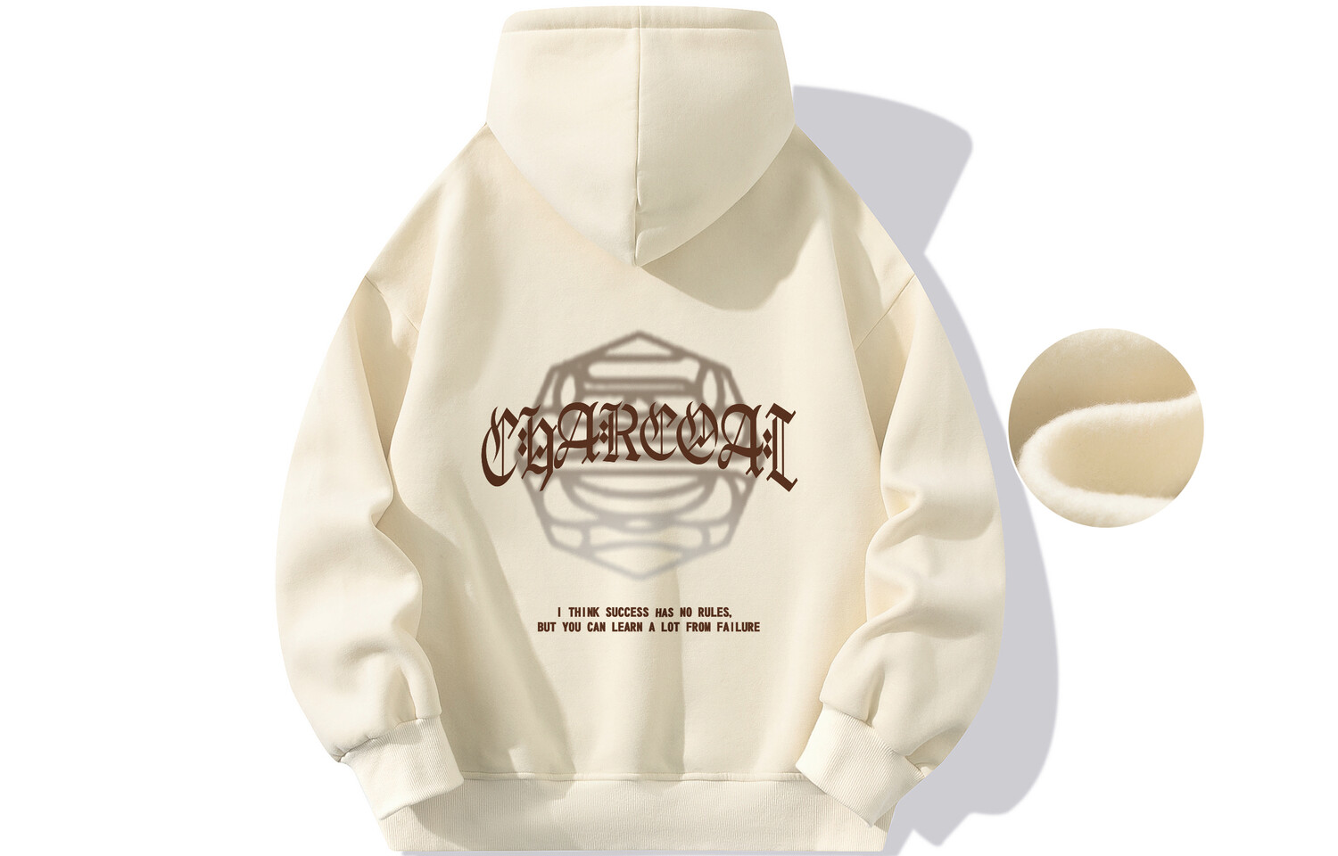 Original Charcoal Оригинальный темно-серый свитшот унисекс, Зеленый (обычный)