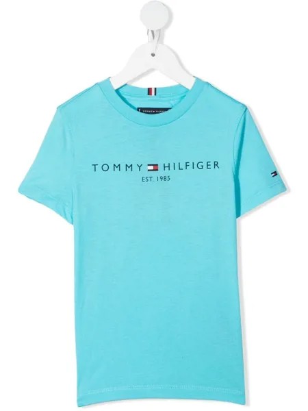 Tommy Hilfiger Junior футболка Essential с логотипом