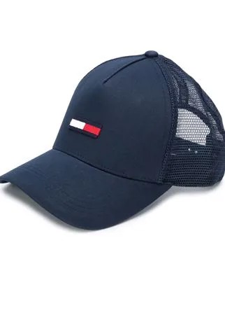 Tommy Hilfiger бейсболка с вышитым логотипом