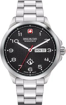 Швейцарские наручные  мужские часы Swiss military hanowa SMWGH2100303. Коллекция Puma