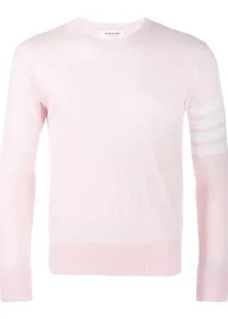 Thom Browne джемпер с круглым вырезом