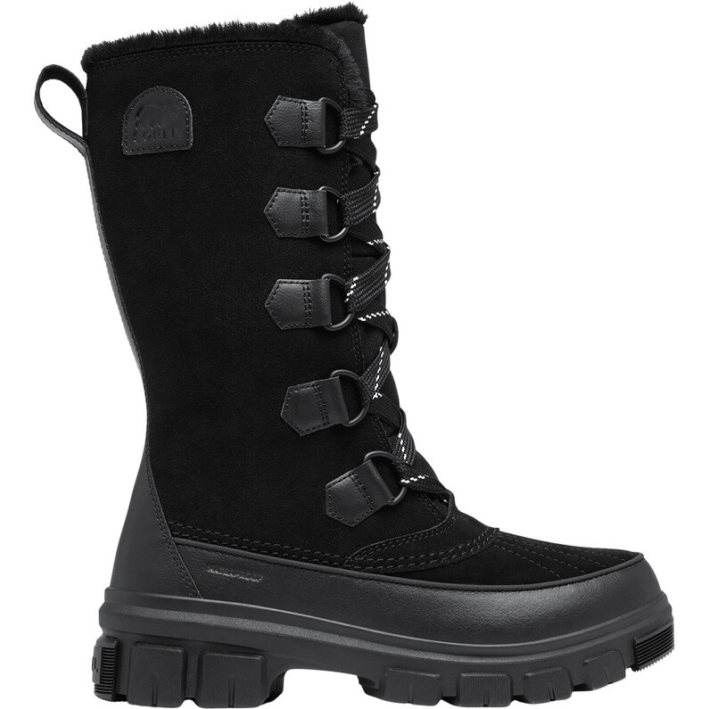 Женские туфли Torino V Tall WP Sorel, черный